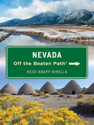 cover image of Nevada Off the Beaten Path&#174;